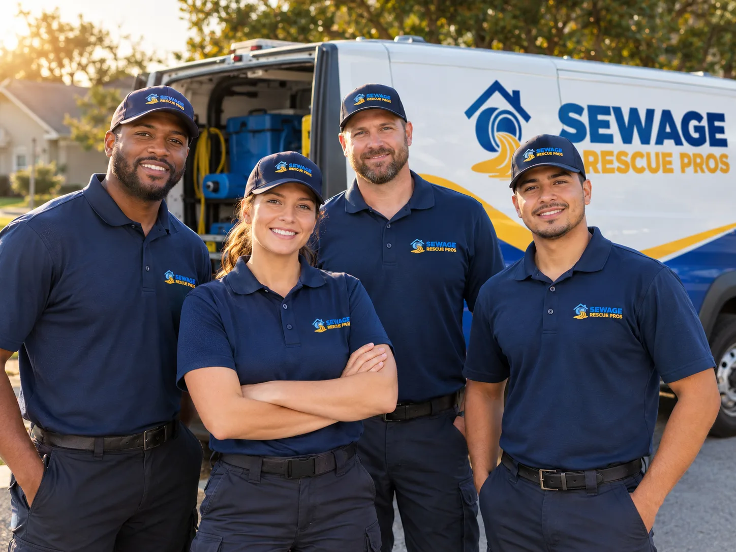 Sewage Backup Cleanup company in Milton, FL